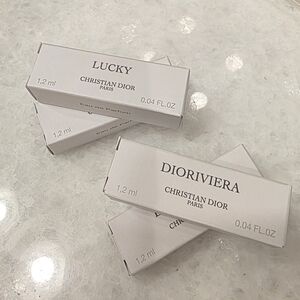 🌸🌸 Christian Dior Lucky & Diorivera